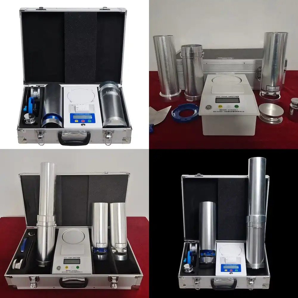 Farming Agriculture & Cooking - Grain Seed Volume Weight Tester for