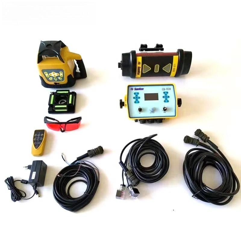 Agriculture Farming System - AG808 High Precision Agriculture Laser Land