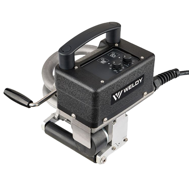 Farm Pond Liner - 300 Portable HDPE Welder for Plastic