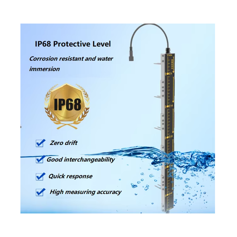 Soil Moisture Sensor - 5 in 1 HIGH PRECISION RS485