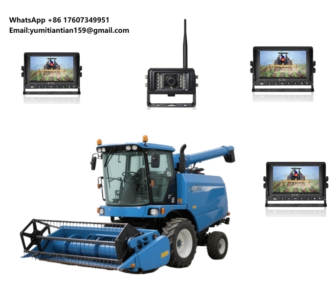 Farming Agriculture & Cooking - Reliable Wireless Agricultural Equipment Observation Camra