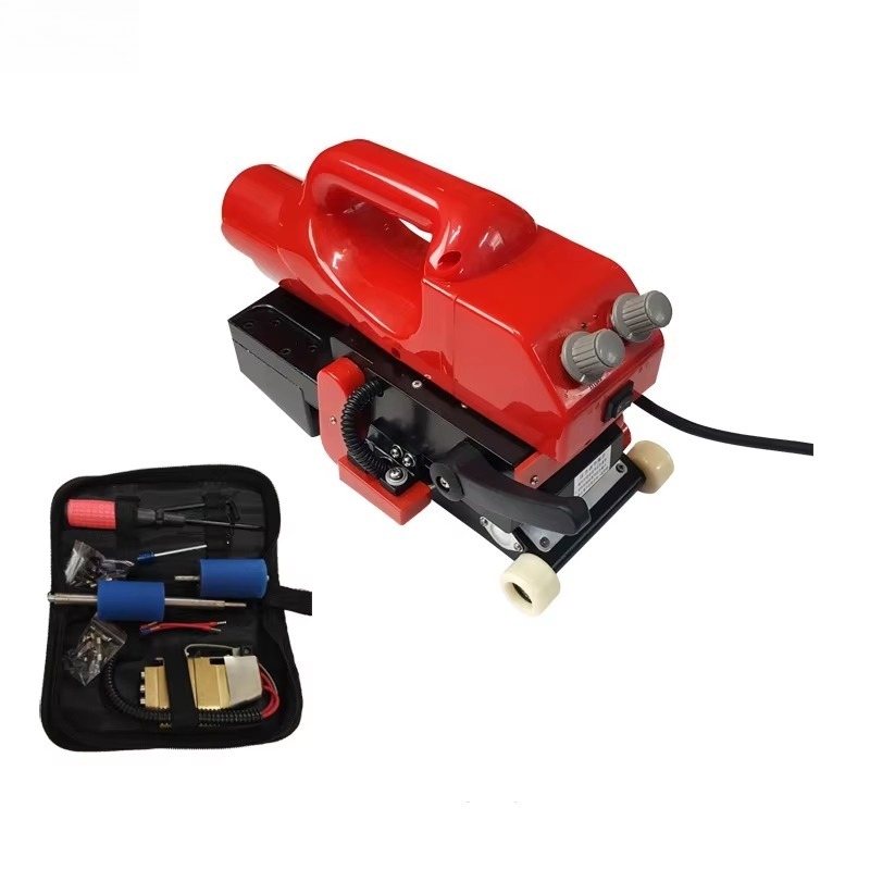 Farm Pond Liner - High-Frequency Tarpaulin Sewing & Welding Machine