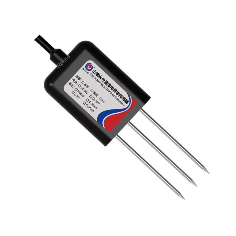 Soil Moisture Sensor - Renke RS485 Stainless Steel Soil Probes