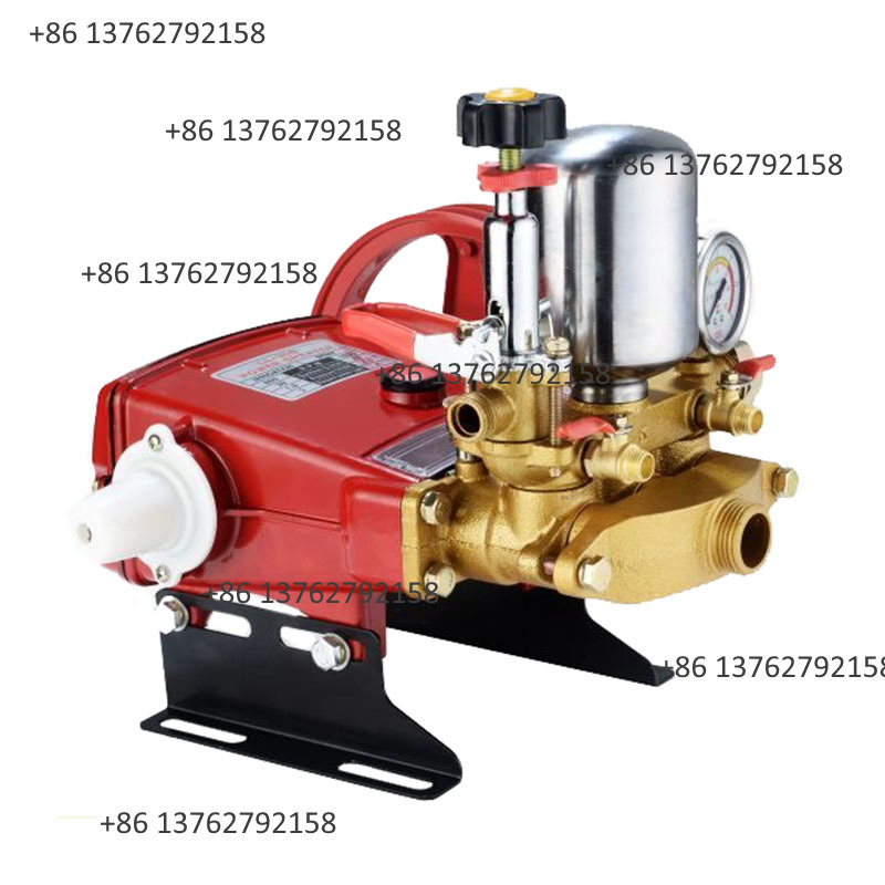 Farming Agriculture & Cooking - 29/60 Agricultural High Pressure 3-Cylinder Plunger