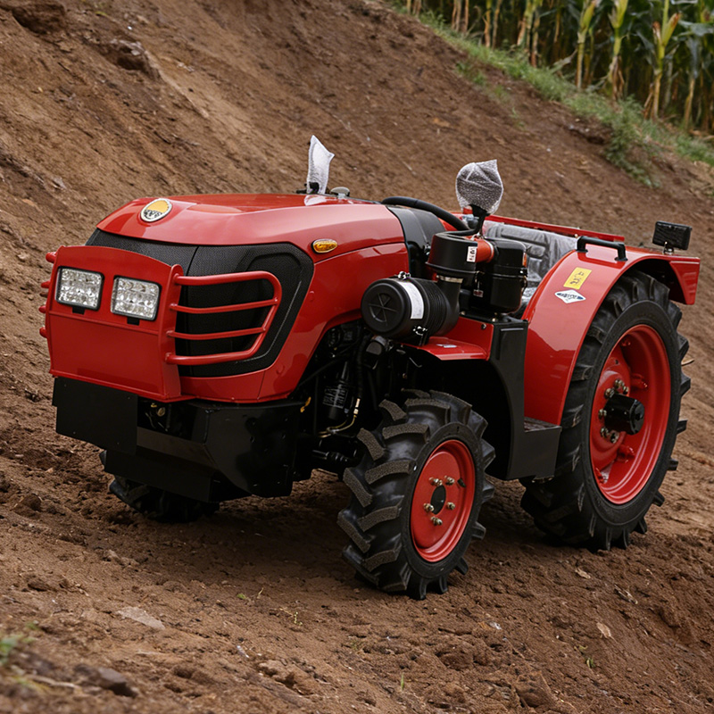 Agriculture Farming Types - Customized ride-on small agricultural plowing machine,