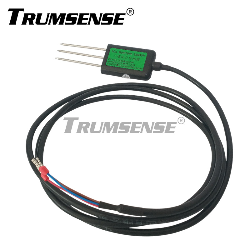 New Generation Chip Trumsense  - đánh giá và giá Soil Moisture Sensor
