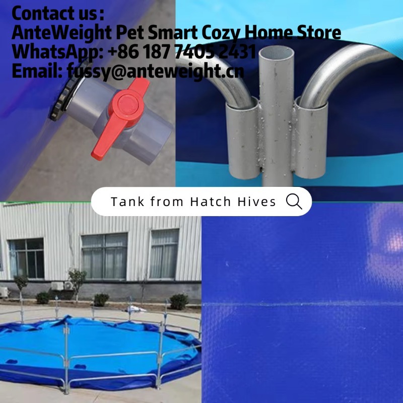 2026 Aquaculture Equipment wit - đánh giá và giá Farm Pond Liner