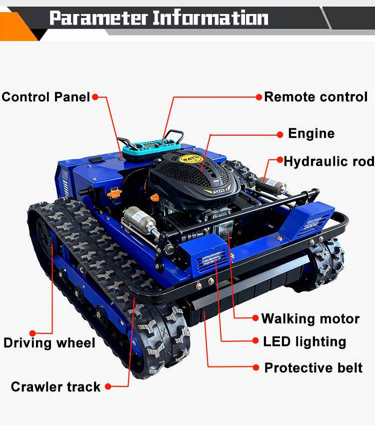 Customization Small Tracked La - đánh giá và giá Agriculture.Farming Design
