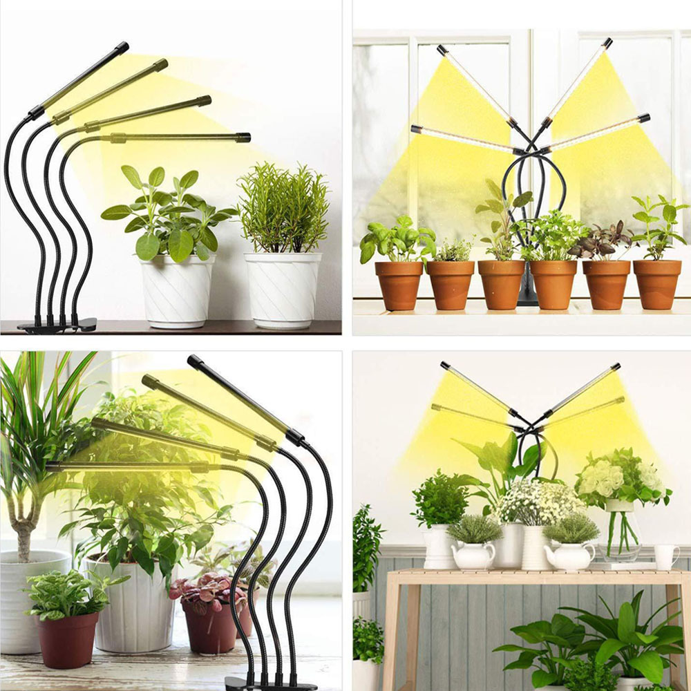 USB LED plant growth lamp 5V f - đánh giá và giá Hydroponic Nft Channel