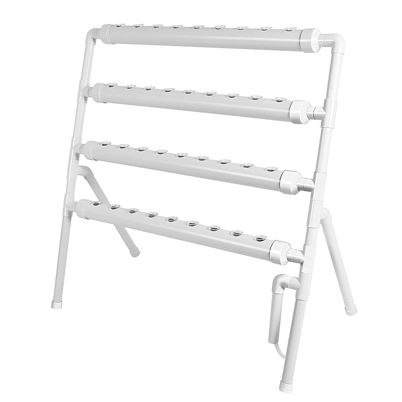 Easy Installation 36 Holes PVC - đánh giá và giá Hydroponic Nft Channel