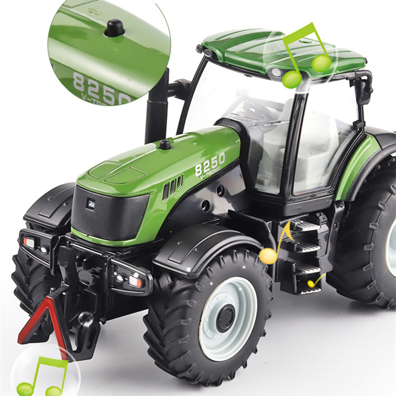 1/30 Alloy Tractor Model Dieca - đánh giá và giá Agriculture Farming Types