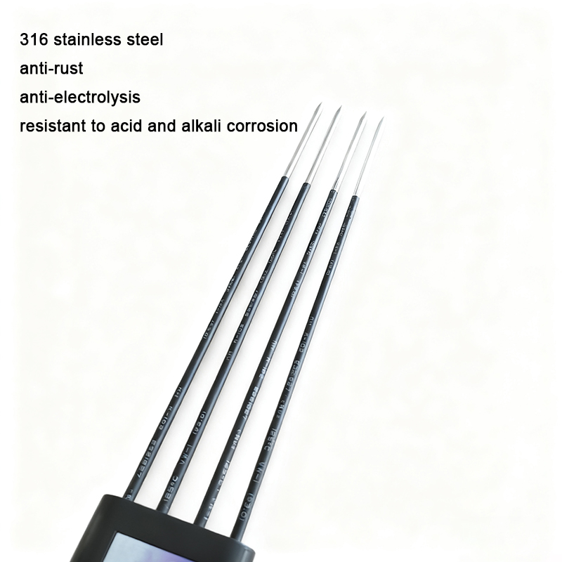 High Precision RS485 20cm Dept - đánh giá và giá Soil Moisture Sensor