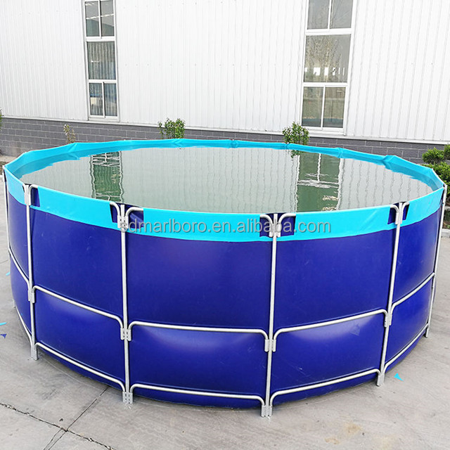 AIROW SDM PVC Blue Black Geome - đánh giá và giá Farm Pond Liner