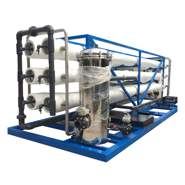 18m3ph Water Treatment Device  - đánh giá và giá Agriculture Farming System