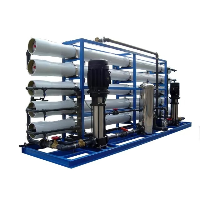 18m3ph Water Treatment Device  - đánh giá và giá Agriculture Farming System