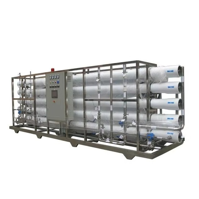 18m3ph Water Treatment Device  - đánh giá và giá Agriculture Farming System