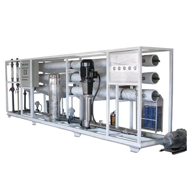 18m3ph Water Treatment Device  - đánh giá và giá Agriculture Farming System