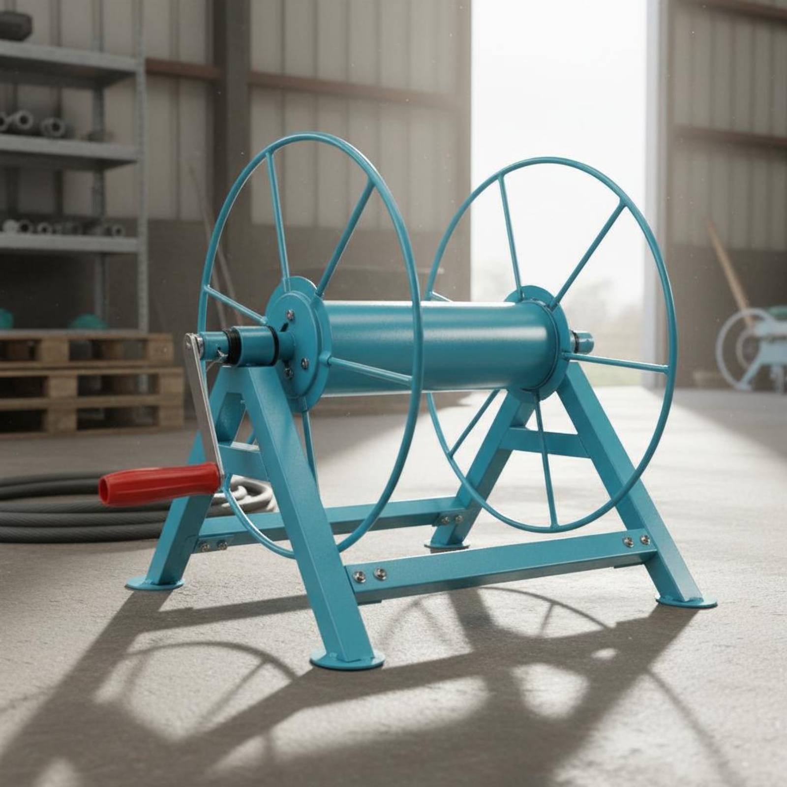 Agricultural Hose Reel Thicken - đánh giá và giá Farming Agriculture & Cooking