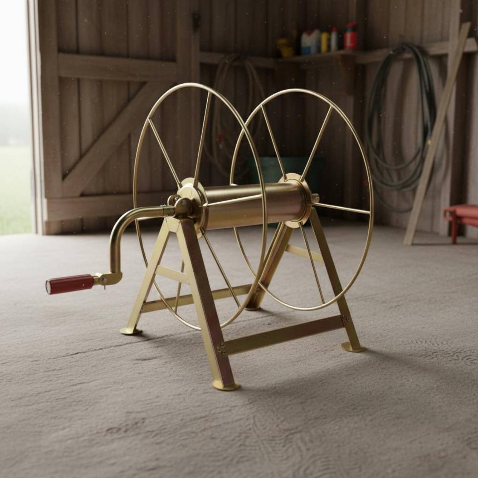 Agricultural Hose Reel Thicken - đánh giá và giá Farming Agriculture & Cooking