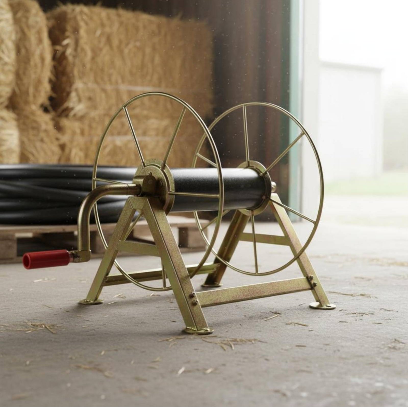 Agricultural Hose Reel Thicken - đánh giá và giá Farming Agriculture & Cooking