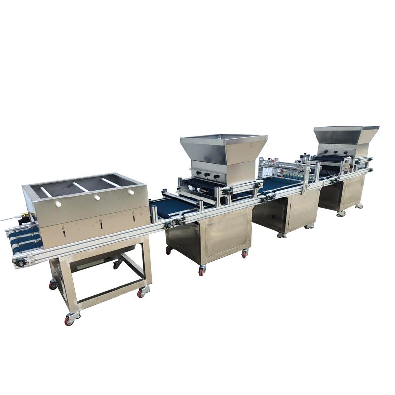 500-600 Trays Per Hour Fully A - đánh giá và giá Nursery Plug Tray