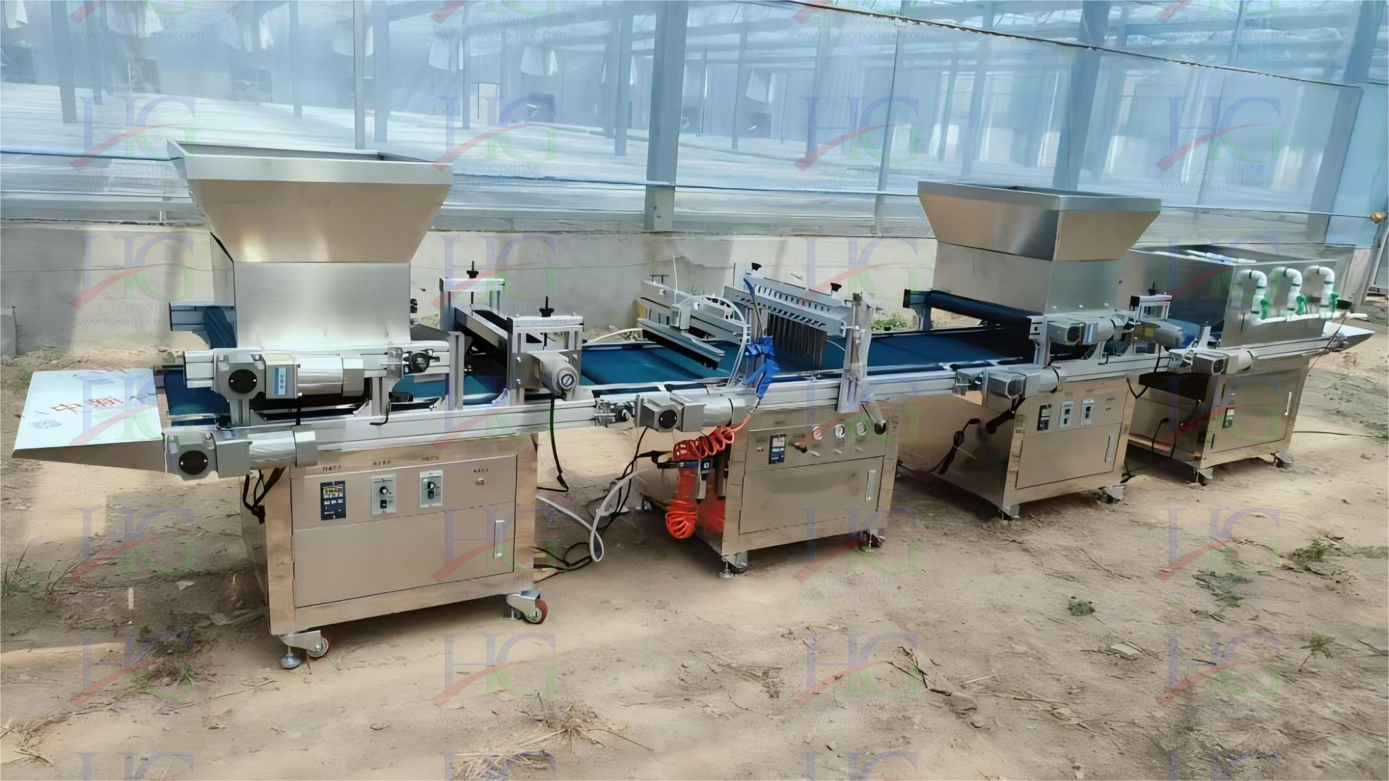 500-600 Trays Per Hour Fully A - đánh giá và giá Nursery Plug Tray