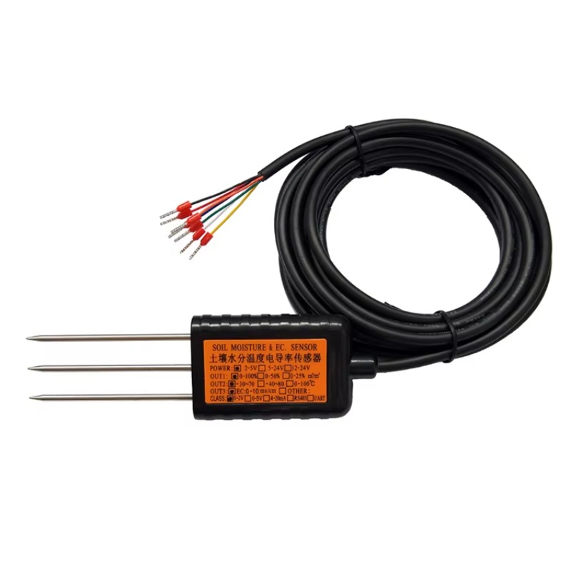 CE Smart Agriculture Irrigatio - đánh giá và giá Soil Moisture Sensor
