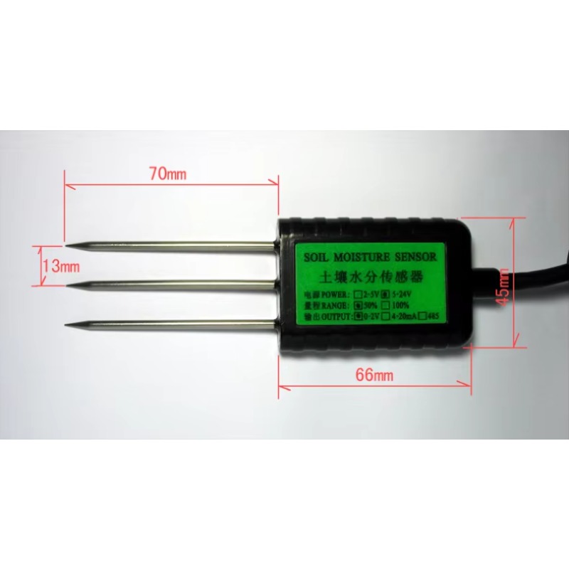 CE Smart Agriculture Irrigatio - đánh giá và giá Soil Moisture Sensor