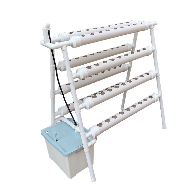 Indoor Farming Plastic Pipe NF - đánh giá và giá Hydroponic Nft Channel