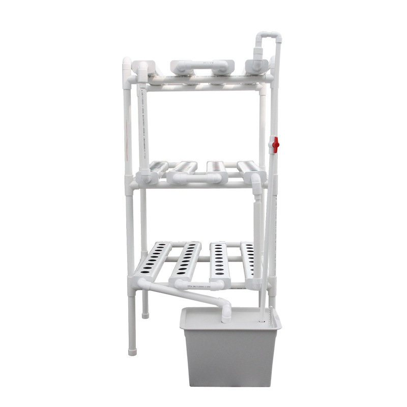 Hydroponics System with 108 Ho - đánh giá và giá Hydroponic Nft Channel