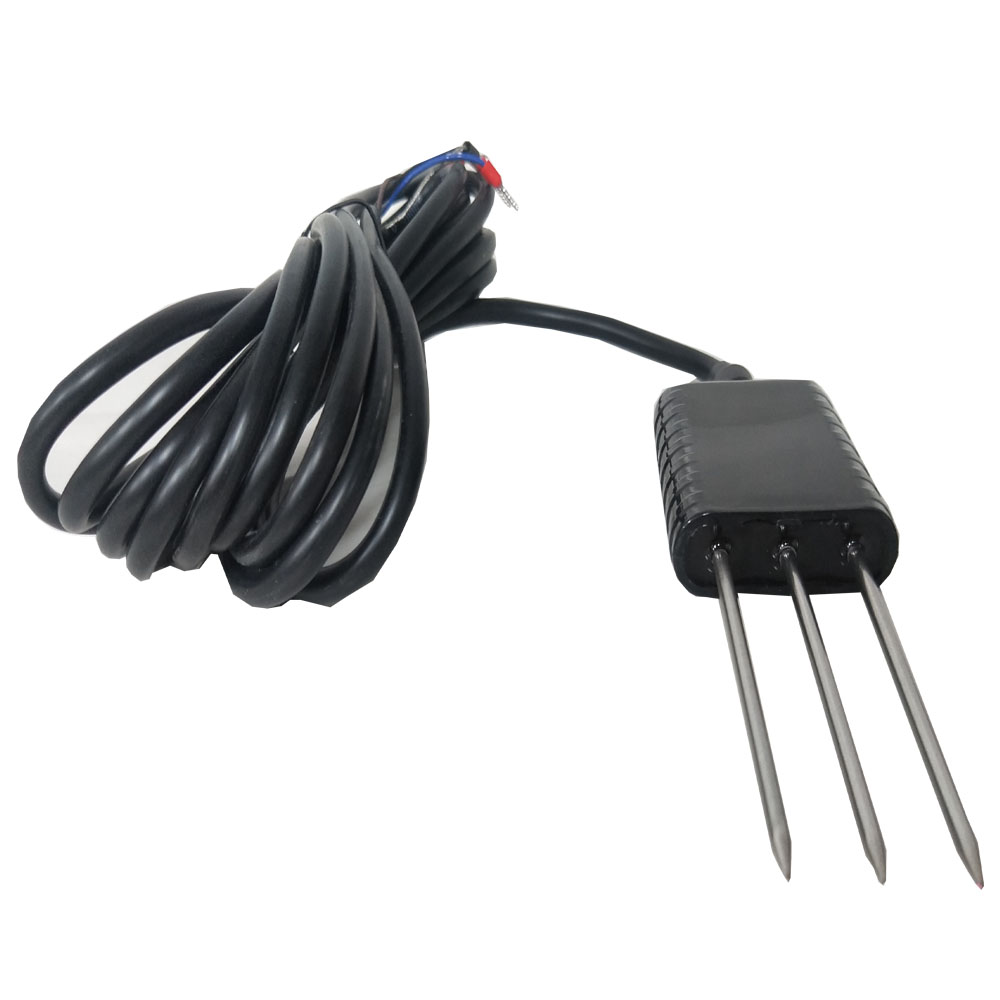 FDR 4-20mA Output Zigbee Profi - đánh giá và giá Soil Moisture Sensor