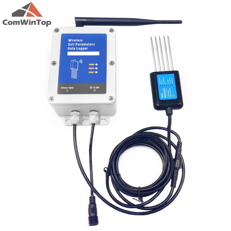 Low Consumption Soil Moisture  - đánh giá và giá Soil Moisture Sensor