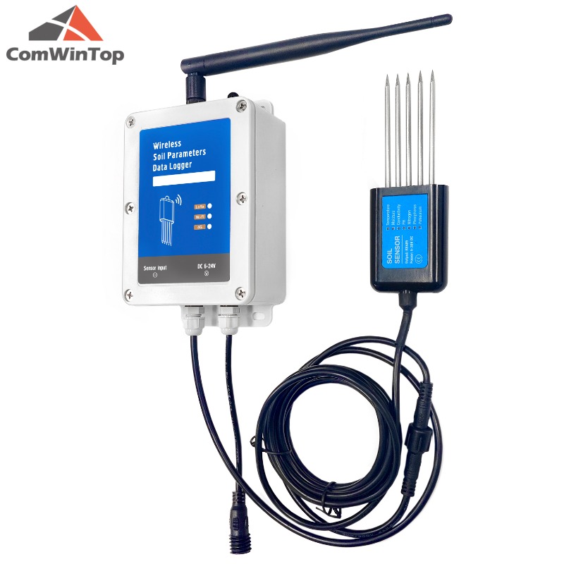 Low Consumption Soil Moisture  - đánh giá và giá Soil Moisture Sensor