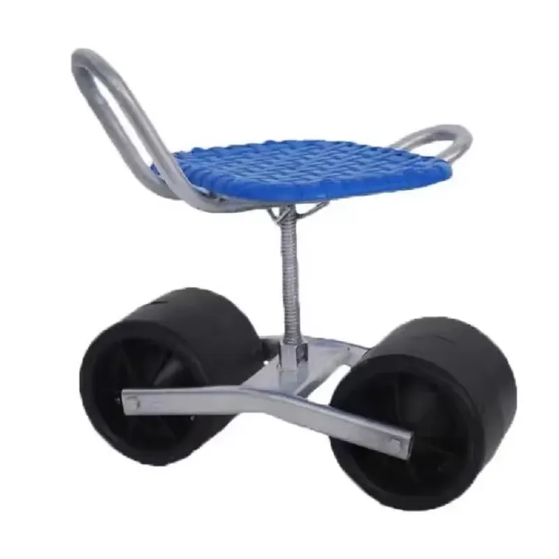 Adjustable Height Rolling Stoo - đánh giá và giá Agriculture Farming Work