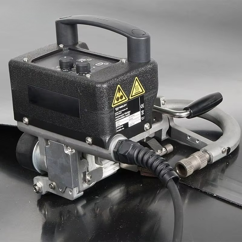 300 Portable HDPE Welder for P - đánh giá và giá Farm Pond Liner