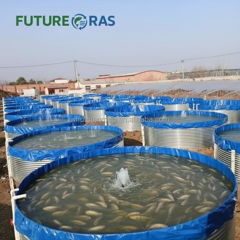 AIROW FUTURERAS 5*1.2m Commerc - đánh giá và giá Farm Pond Liner