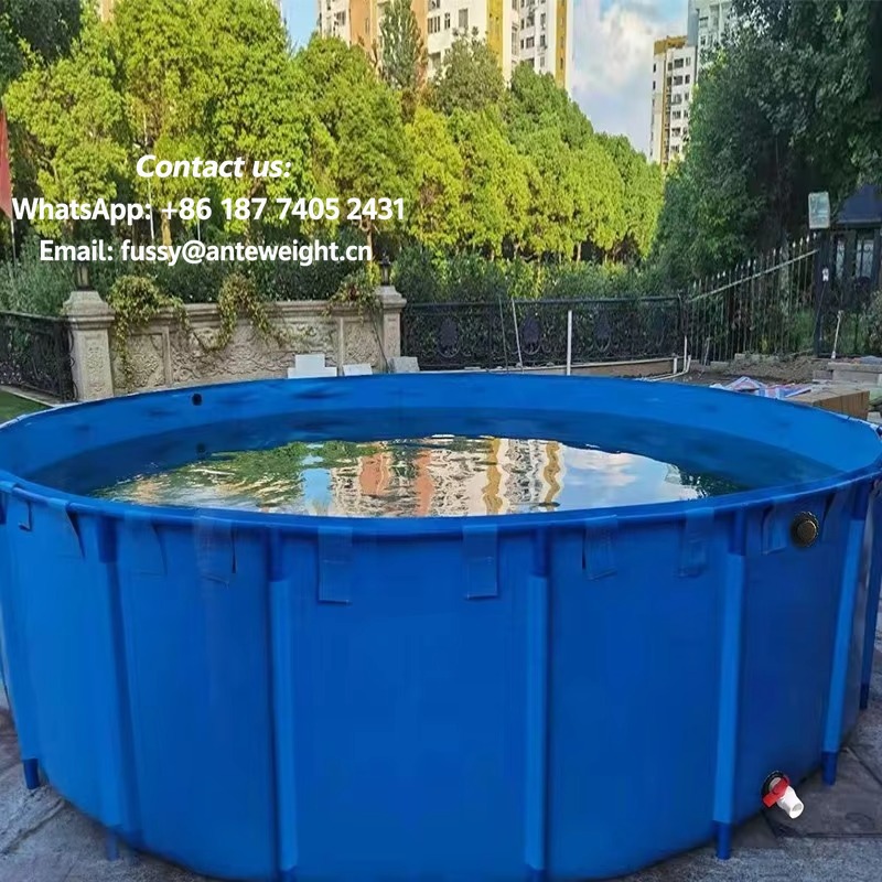 2026 Foldable Lightweight Aqua - đánh giá và giá Farm Pond Liner