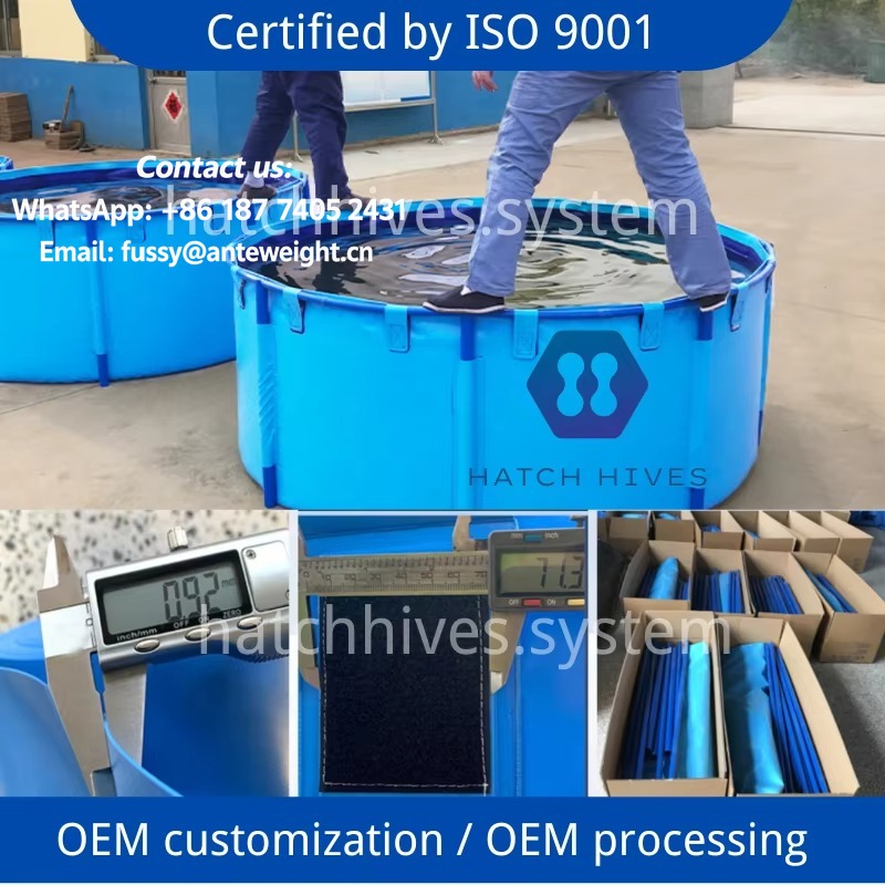 2026 Foldable Lightweight Aqua - đánh giá và giá Farm Pond Liner