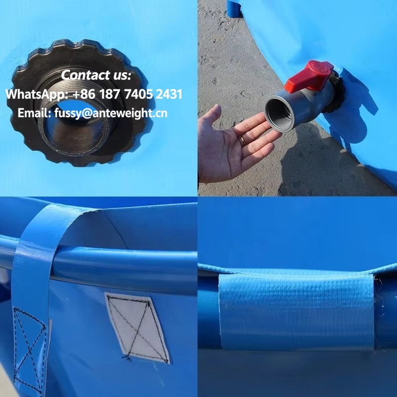 2026 Foldable Lightweight Aqua - đánh giá và giá Farm Pond Liner