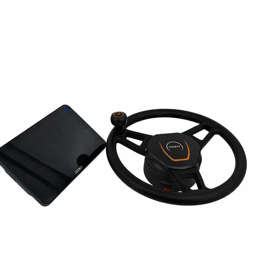 Advanced Autotrac Tractor GPS  - đánh giá và giá Agriculture Farming System