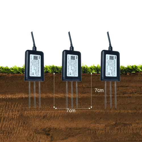 CDT-30B Rs485 0-2v Output Plan - đánh giá và giá Soil Moisture Sensor