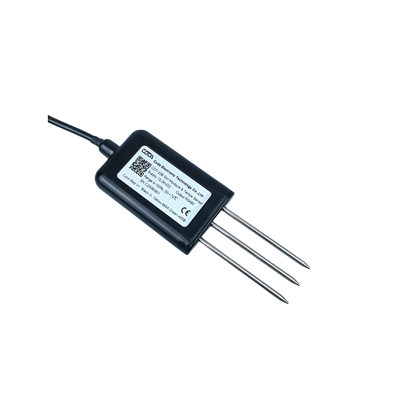 CDT-30B Rs485 0-2v Output Plan - đánh giá và giá Soil Moisture Sensor