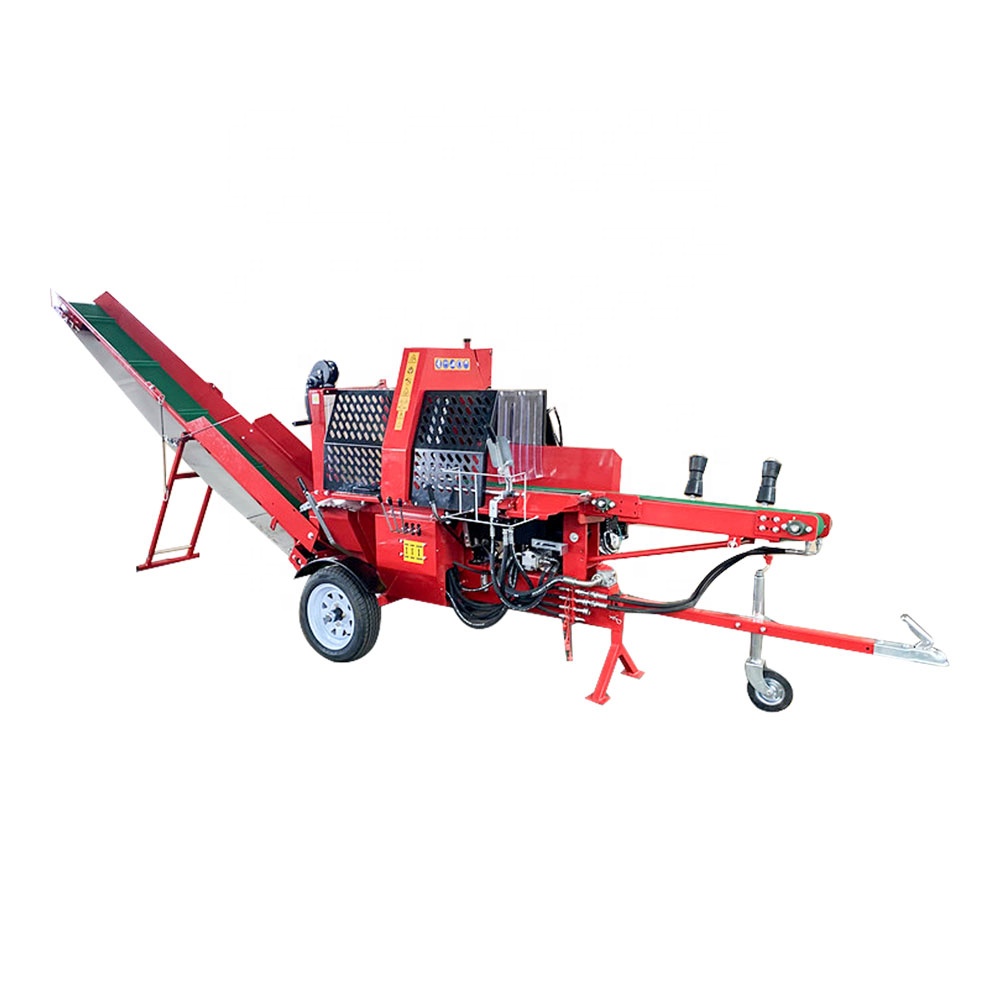20Ton Hydraulic Log Splitter H - đánh giá và giá Agriculture Farming System