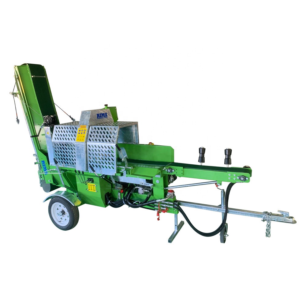 20Ton Hydraulic Log Splitter H - đánh giá và giá Agriculture Farming System