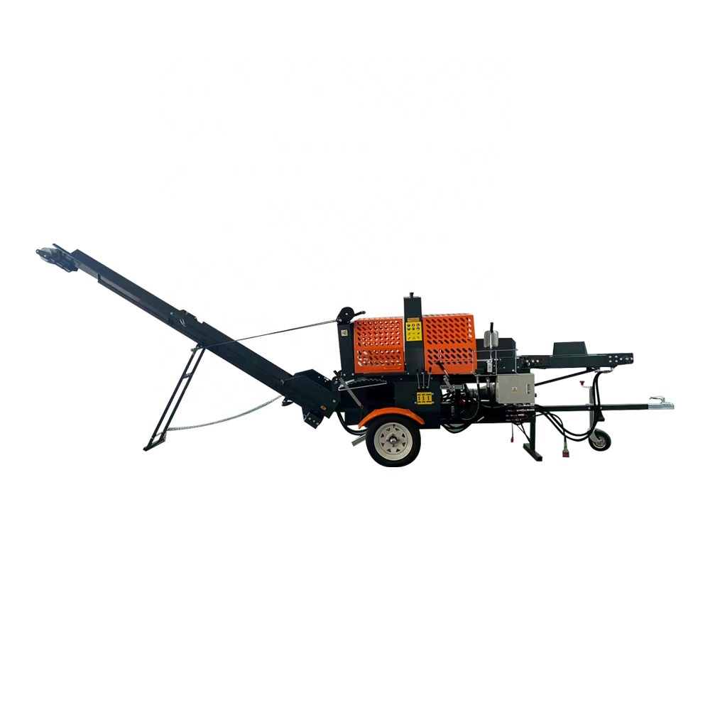 20Ton Hydraulic Log Splitter H - đánh giá và giá Agriculture Farming System