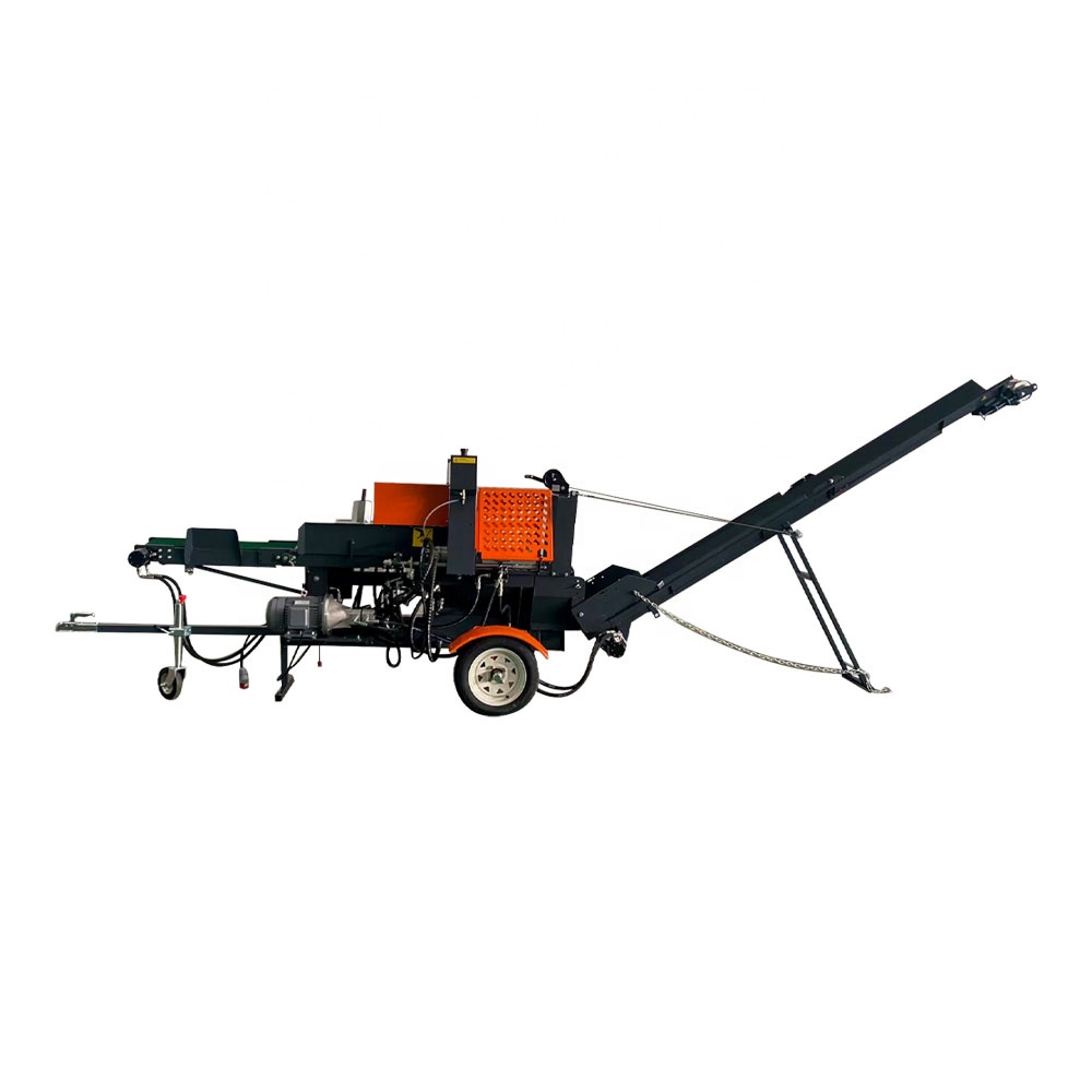 20Ton Hydraulic Log Splitter H - đánh giá và giá Agriculture Farming System