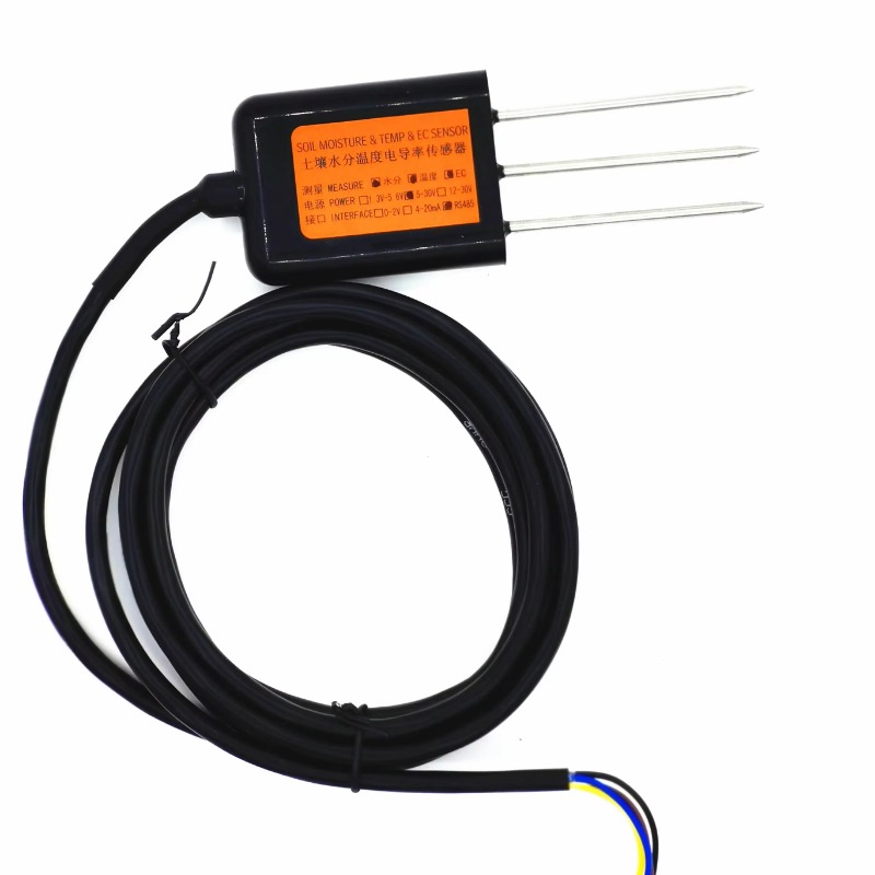 8 in 1 LORA LORAWAN MOISTURE T - đánh giá và giá Soil Moisture Sensor