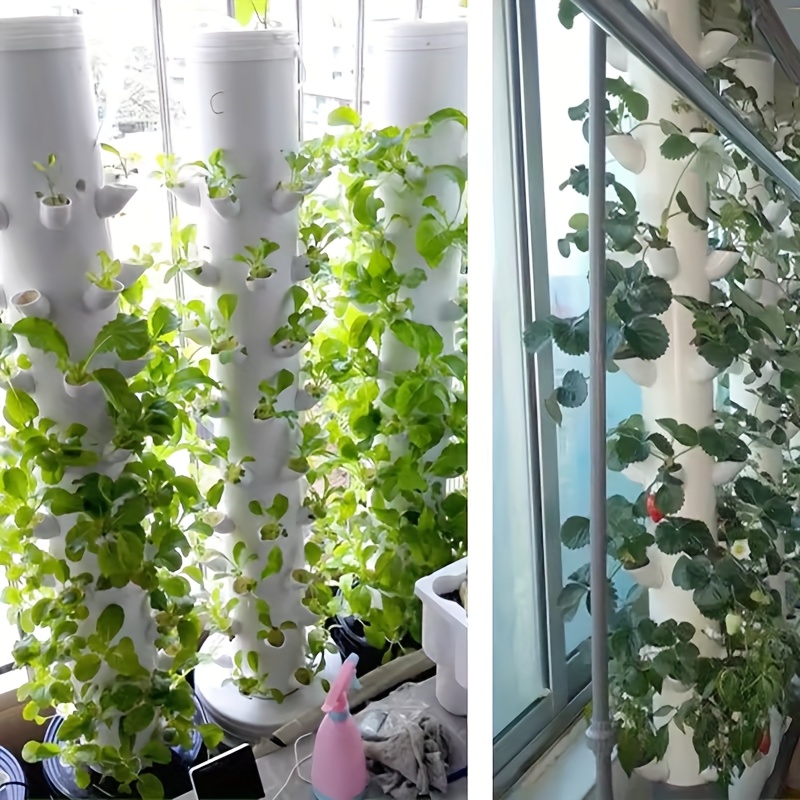 10set DIY Hydroponic Pots for  - đánh giá và giá Hydroponic Nft Channel
