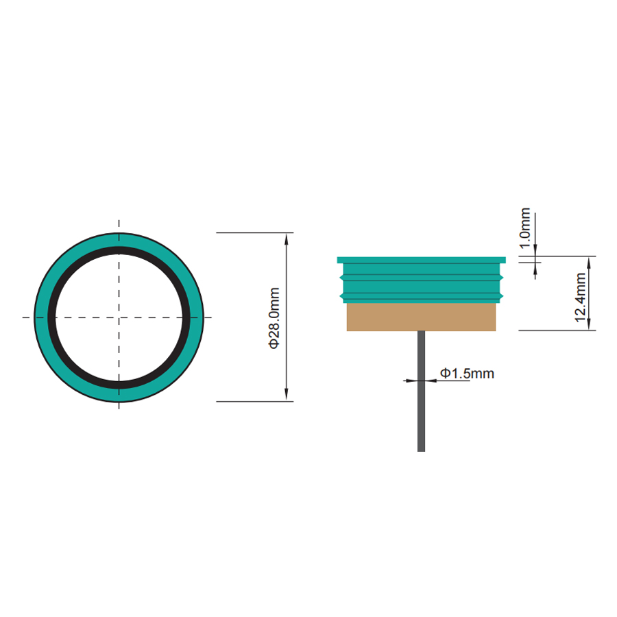 112KHZ M30 Ultrasonic Distance - đánh giá và giá Farming Agriculture & Cooking