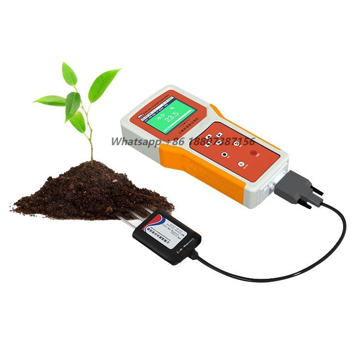 Portable Soil Testing Tool for - đánh giá và giá Soil Moisture Sensor